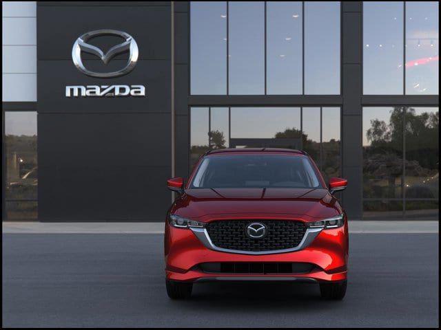 new 2025 Mazda CX-5 car, priced at $32,662