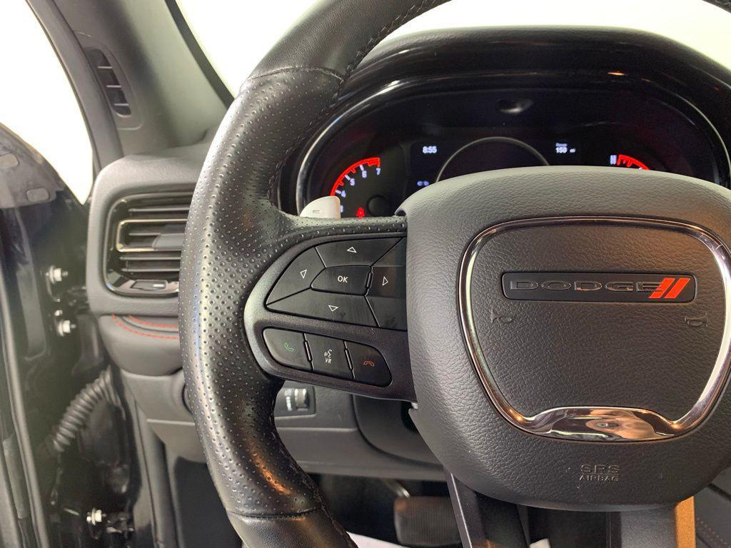 used 2023 Dodge Durango car, priced at $25,420