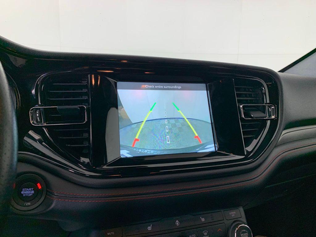 used 2023 Dodge Durango car, priced at $25,420