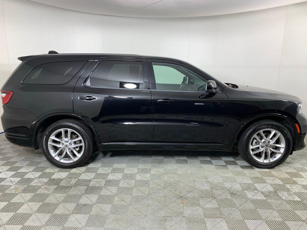 used 2023 Dodge Durango car, priced at $25,420