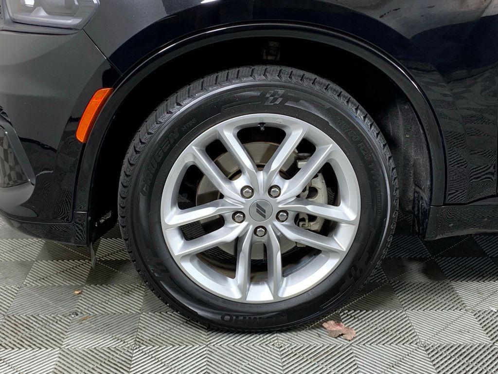 used 2023 Dodge Durango car, priced at $25,420