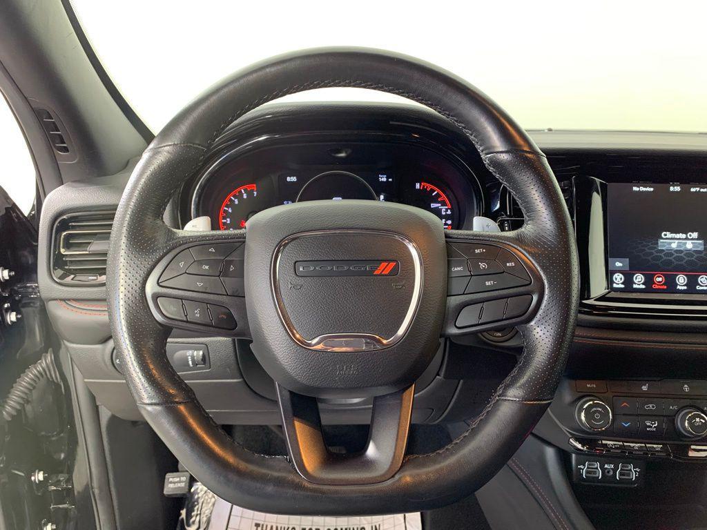 used 2023 Dodge Durango car, priced at $25,420