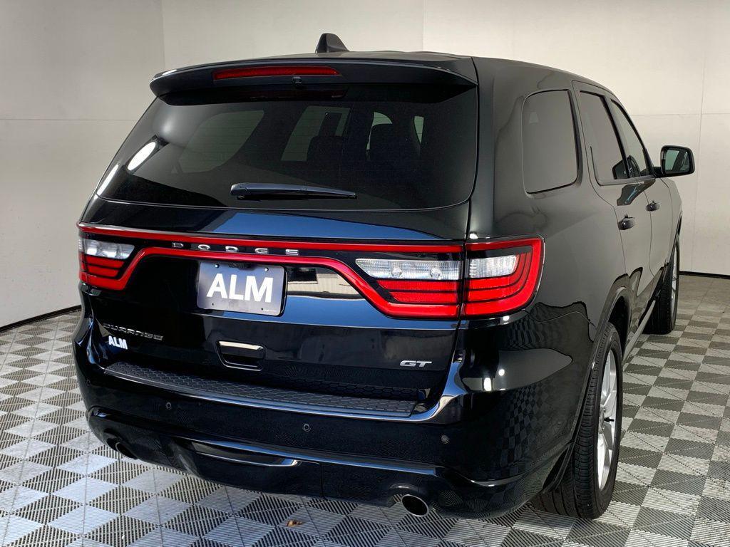 used 2023 Dodge Durango car, priced at $25,420