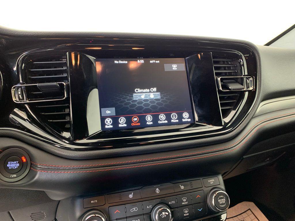 used 2023 Dodge Durango car, priced at $25,420