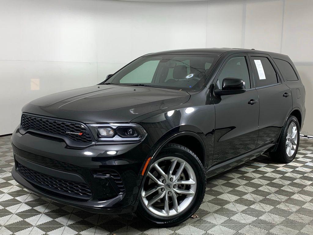 used 2023 Dodge Durango car, priced at $25,420