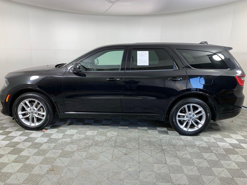 used 2023 Dodge Durango car, priced at $25,420