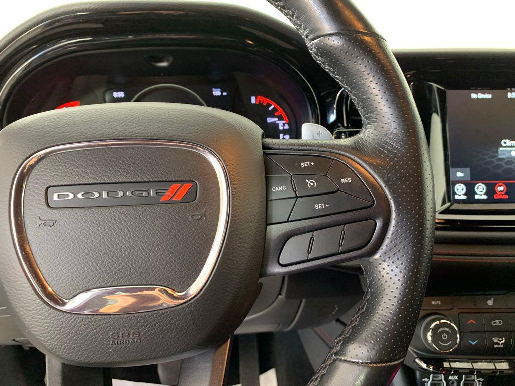 used 2023 Dodge Durango car, priced at $25,420