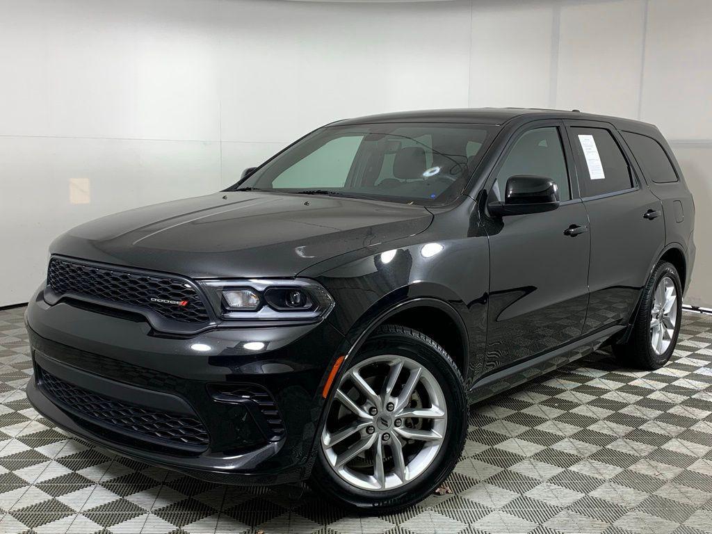 used 2023 Dodge Durango car, priced at $25,420