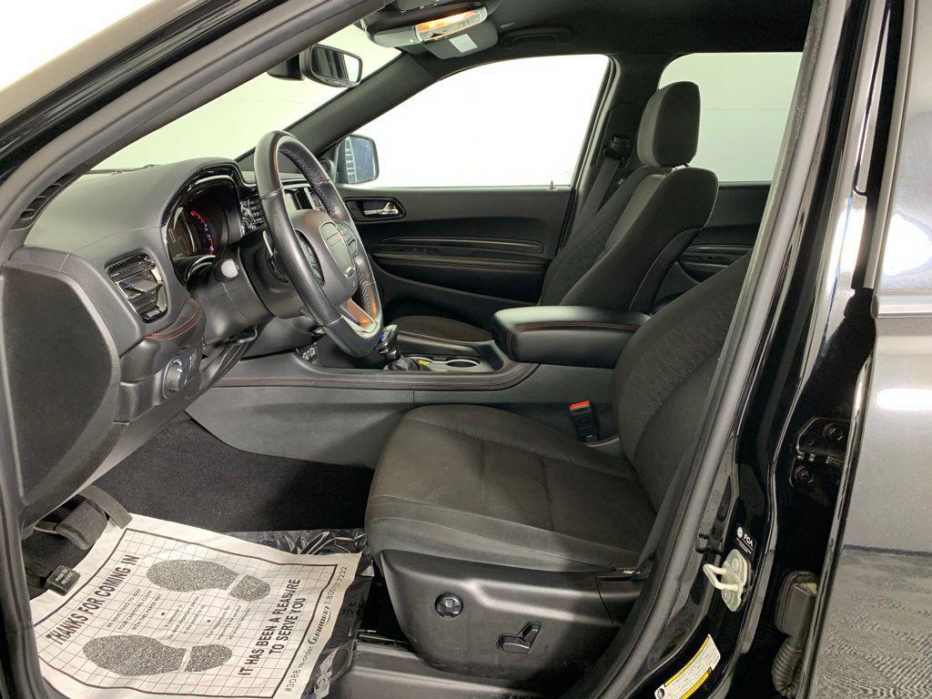 used 2023 Dodge Durango car, priced at $25,420