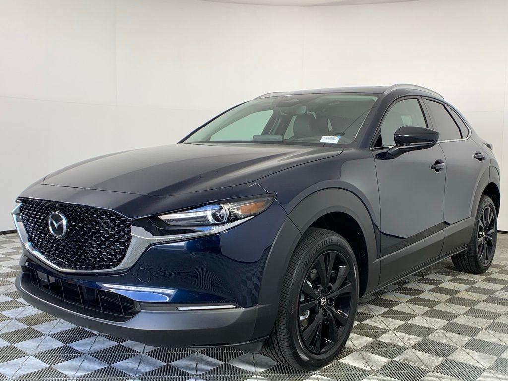 used 2024 Mazda CX-30 car, priced at $29,920