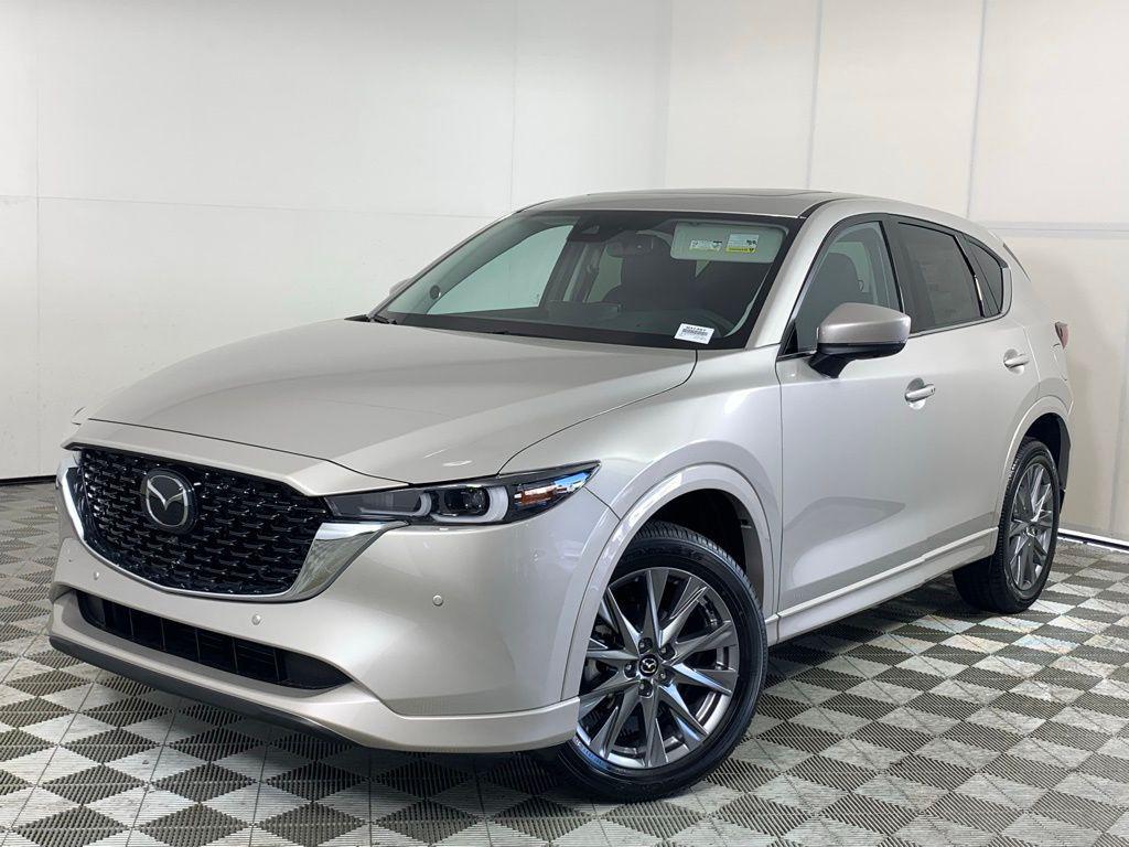 new 2025 Mazda CX-5 car, priced at $34,117
