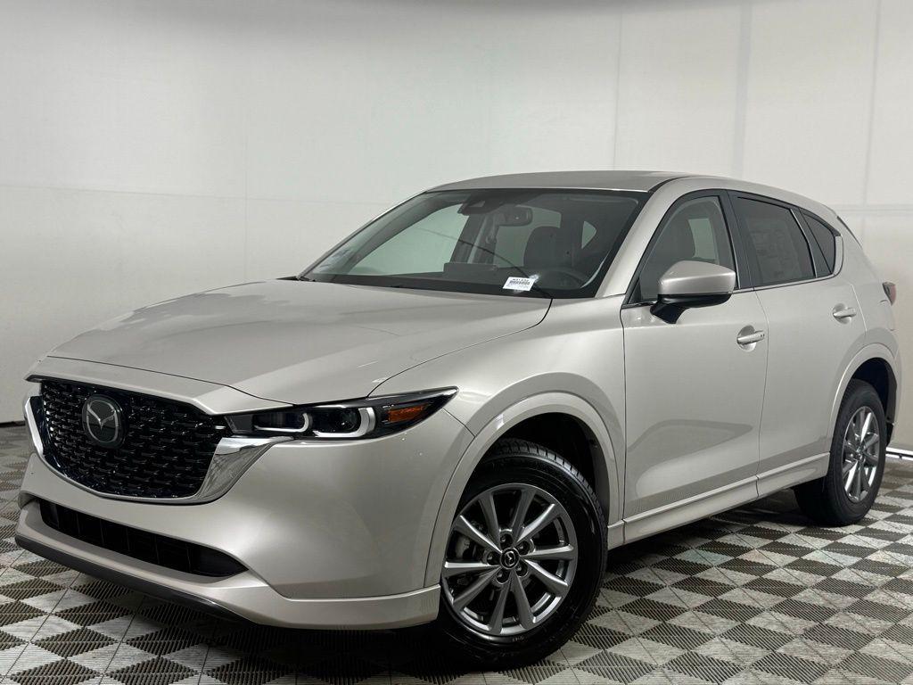 new 2025 Mazda CX-5 car, priced at $31,240