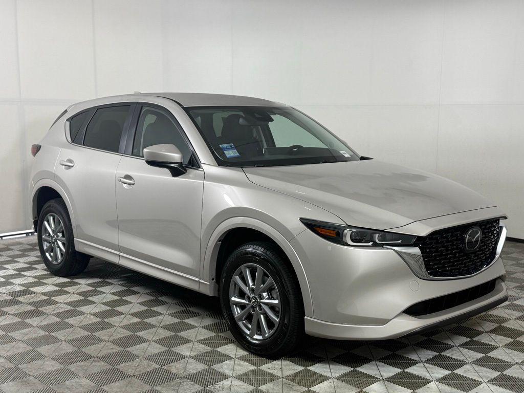 new 2025 Mazda CX-5 car, priced at $31,240