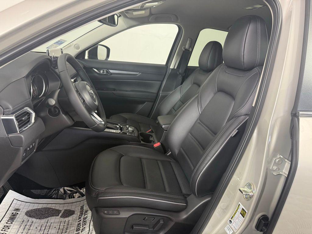 new 2025 Mazda CX-5 car, priced at $31,240