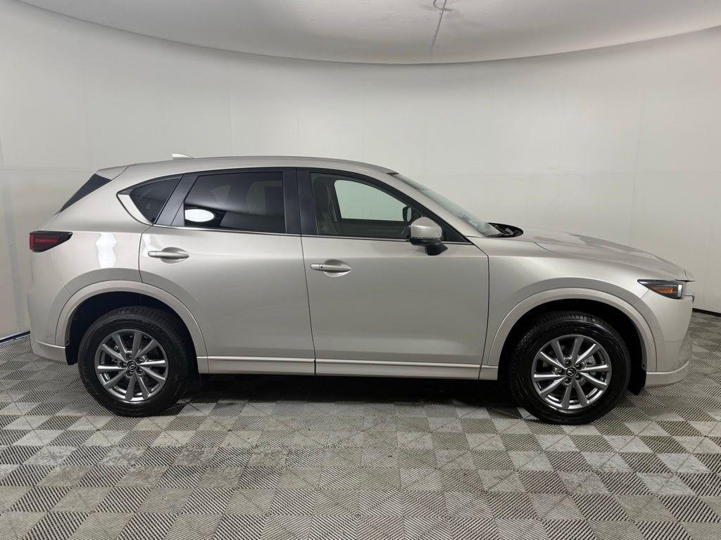 new 2025 Mazda CX-5 car, priced at $31,240