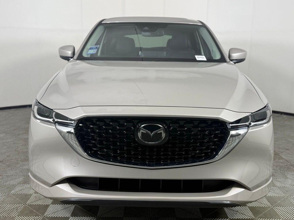 new 2025 Mazda CX-5 car, priced at $31,240