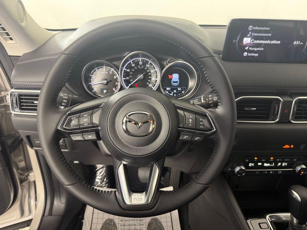 new 2025 Mazda CX-5 car, priced at $31,240