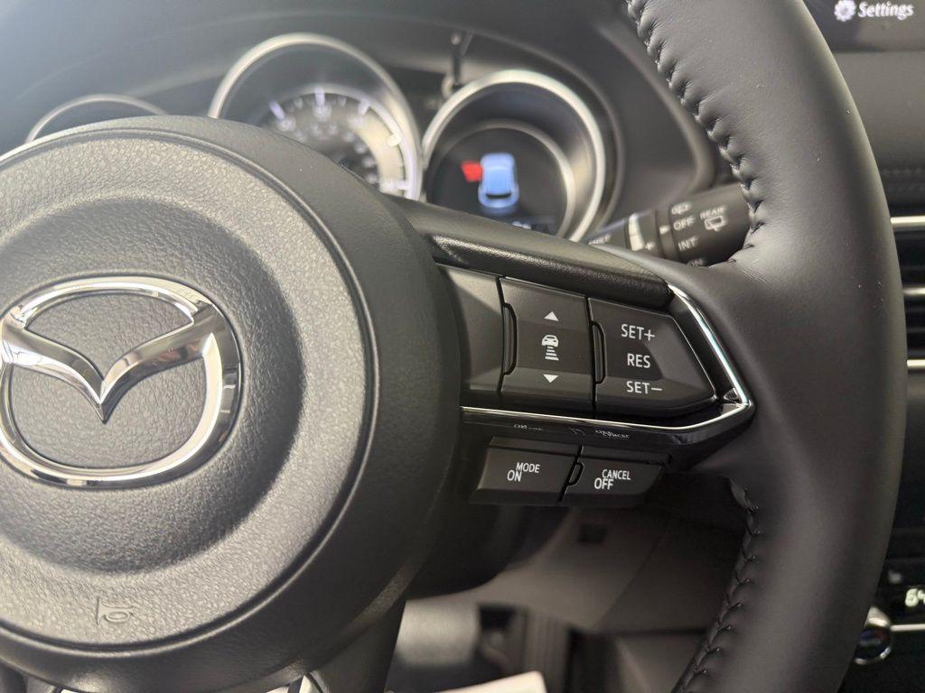 new 2025 Mazda CX-5 car, priced at $31,240