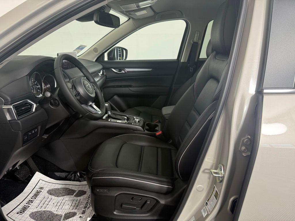 new 2025 Mazda CX-5 car, priced at $31,240