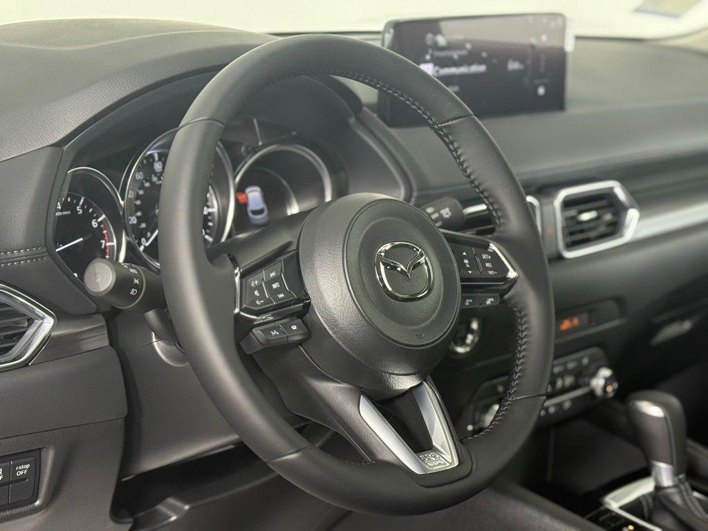 new 2025 Mazda CX-5 car, priced at $31,240