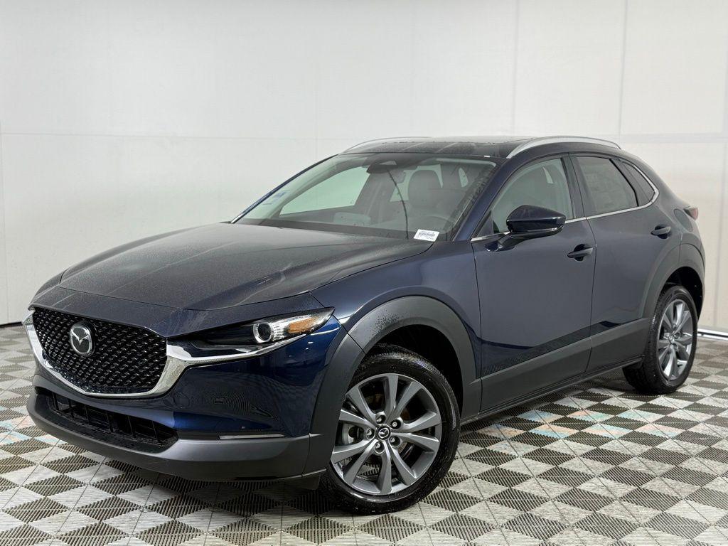 used 2025 Mazda CX-30 car, priced at $25,920