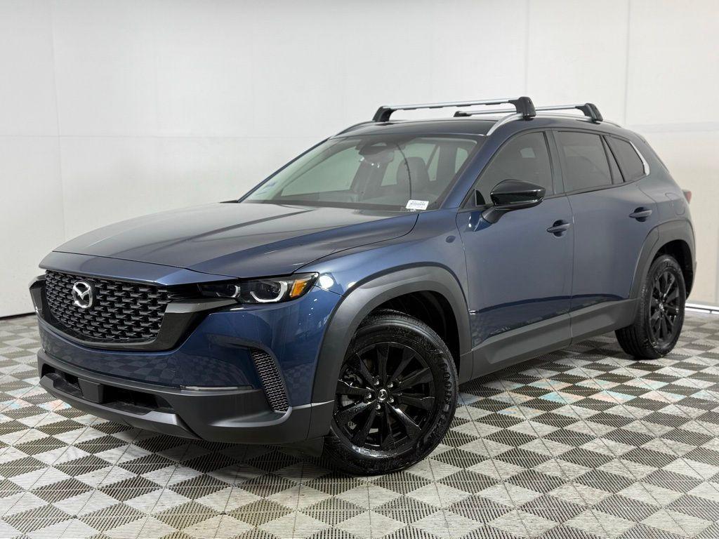 new 2025 Mazda CX-50 car, priced at $32,078