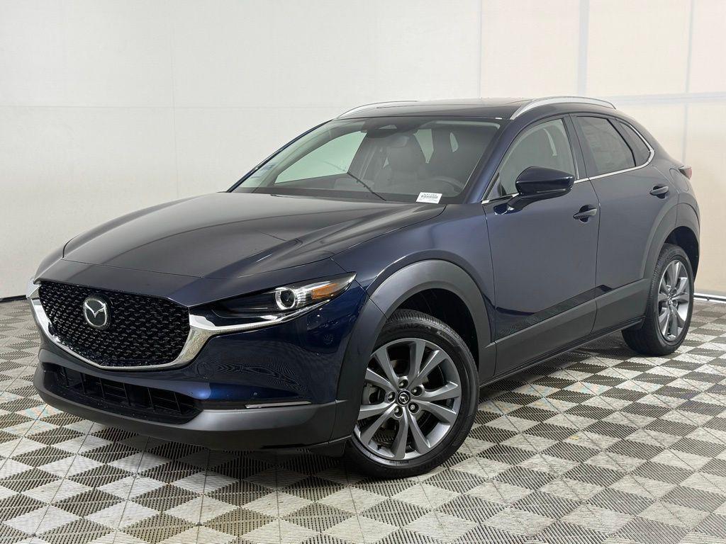 new 2025 Mazda CX-30 car, priced at $29,544