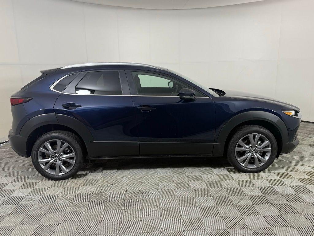 new 2025 Mazda CX-30 car, priced at $29,544
