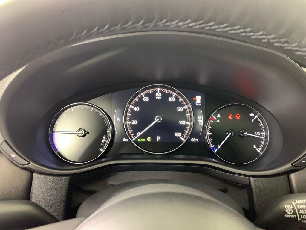 new 2026 Mazda CX-50 Hybrid car, priced at $39,773