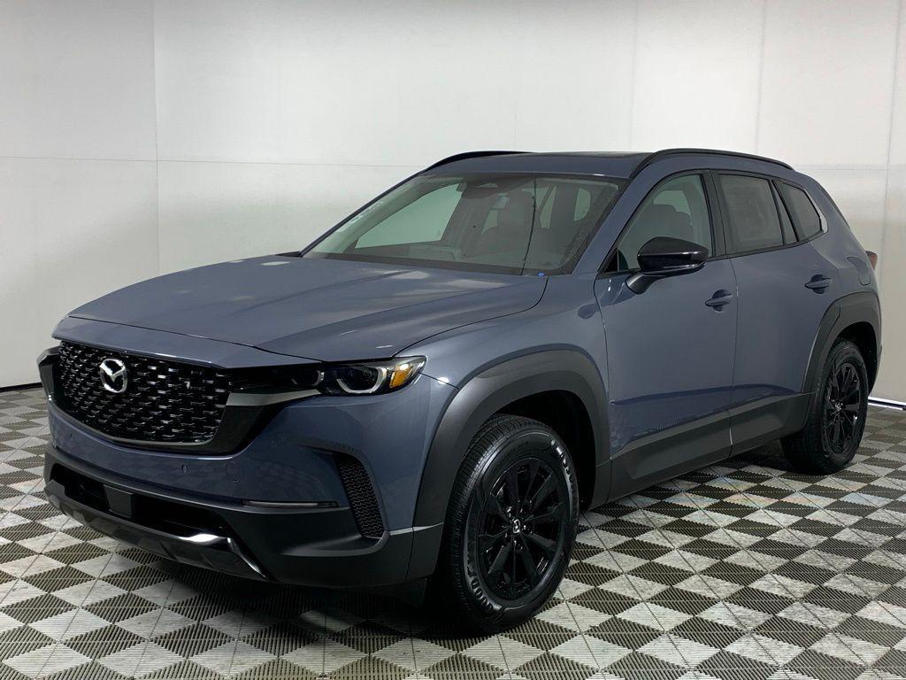new 2026 Mazda CX-50 Hybrid car, priced at $39,773