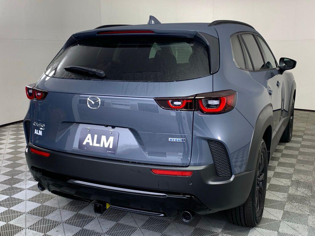 new 2026 Mazda CX-50 Hybrid car, priced at $39,773