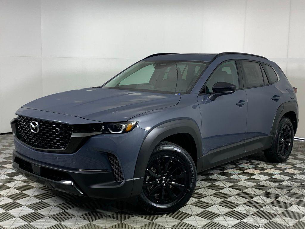 new 2026 Mazda CX-50 Hybrid car, priced at $39,773