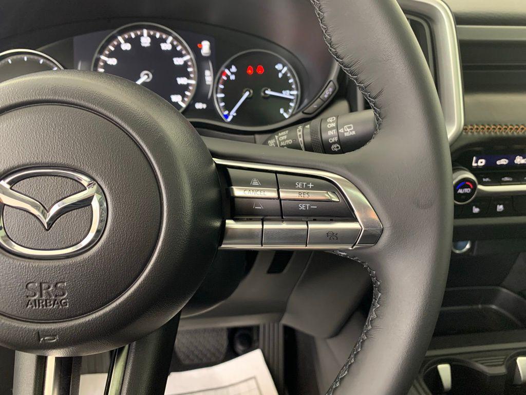 new 2026 Mazda CX-50 Hybrid car, priced at $39,773