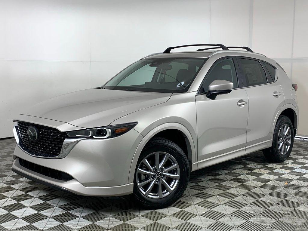 new 2025 Mazda CX-5 car, priced at $29,751