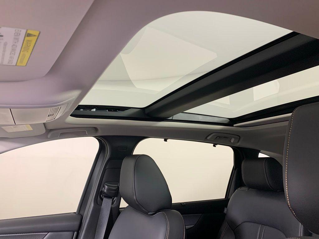 new 2025 Mazda CX-90 car, priced at $42,555