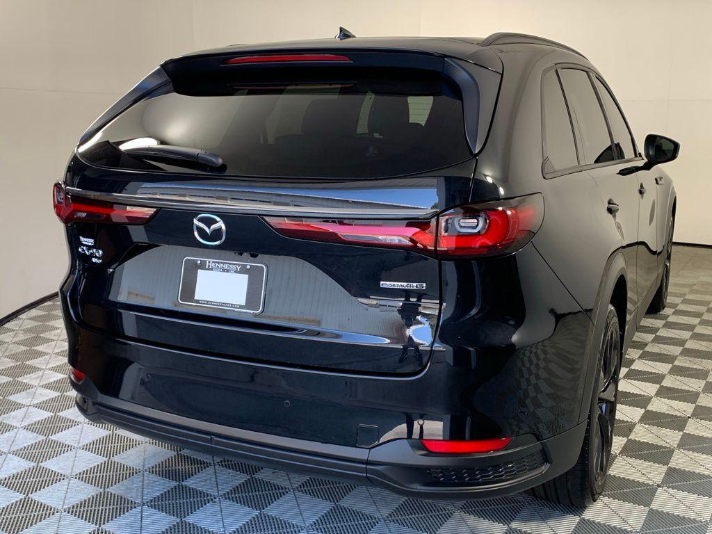 new 2025 Mazda CX-90 car, priced at $42,555