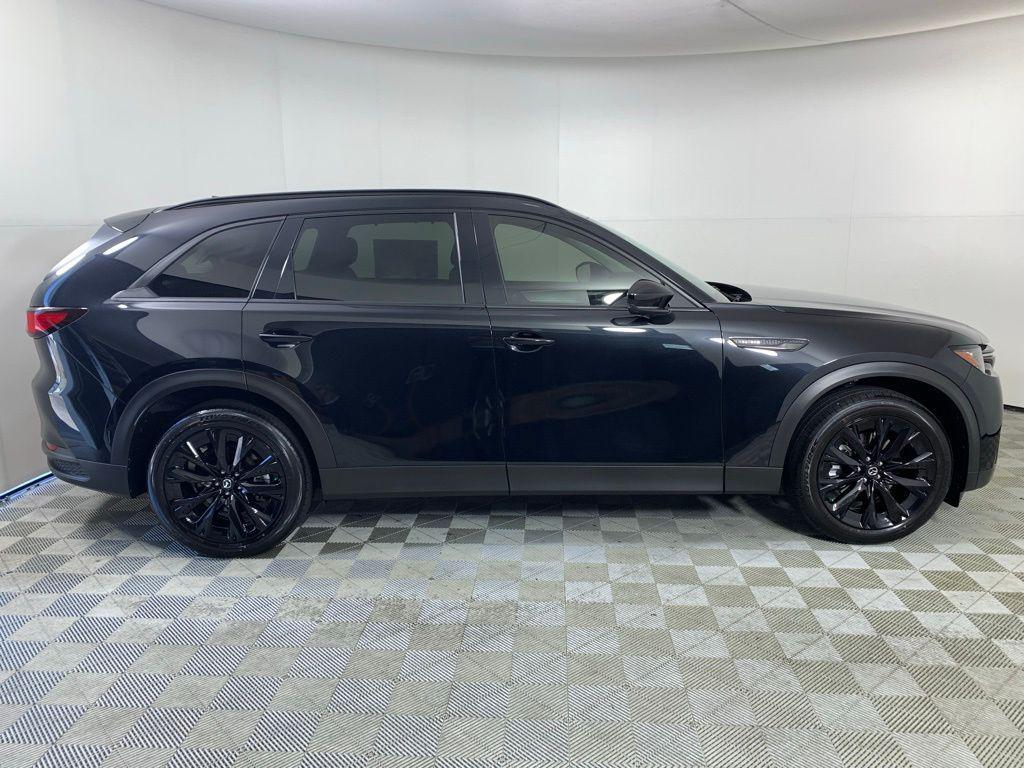 new 2025 Mazda CX-90 car, priced at $42,555