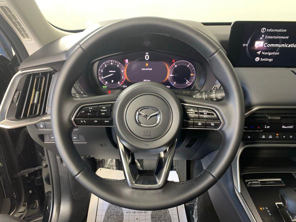 new 2025 Mazda CX-90 car, priced at $42,555