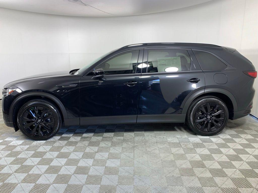 new 2025 Mazda CX-90 car, priced at $42,555