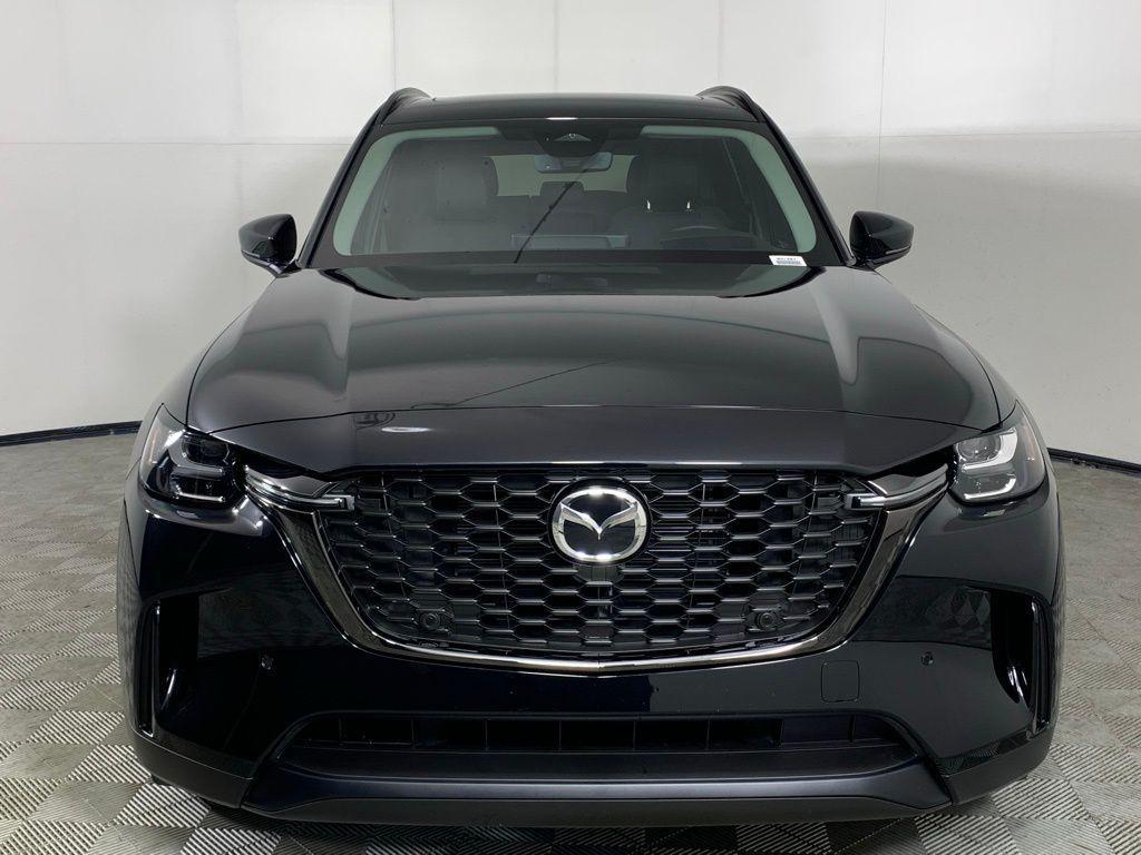 new 2025 Mazda CX-90 car, priced at $42,555