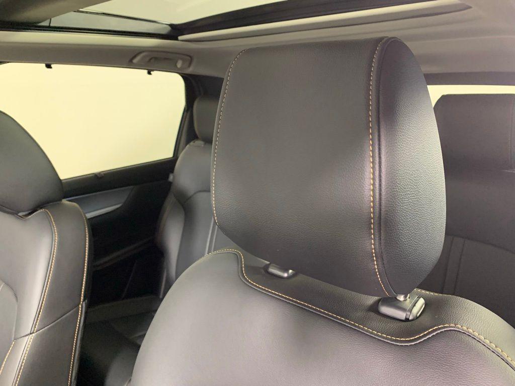 new 2025 Mazda CX-90 car, priced at $42,555