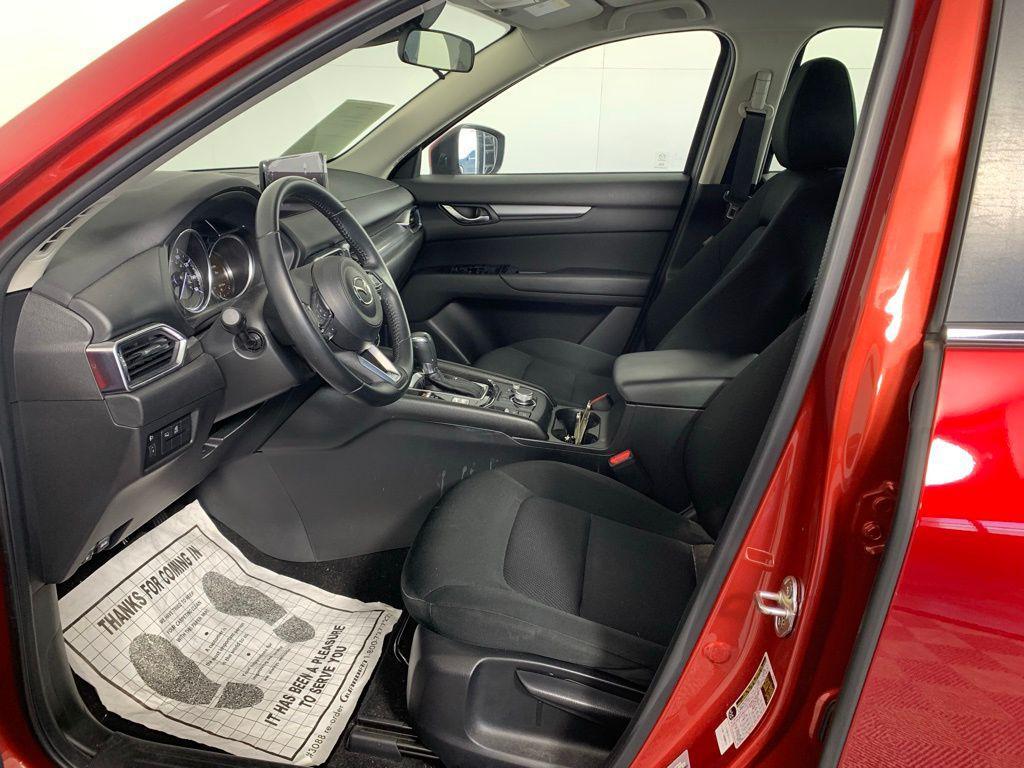 used 2023 Mazda CX-5 car, priced at $23,920