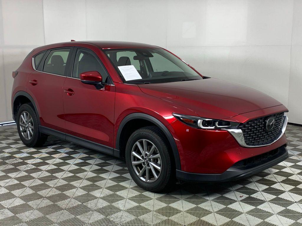 used 2023 Mazda CX-5 car, priced at $23,920