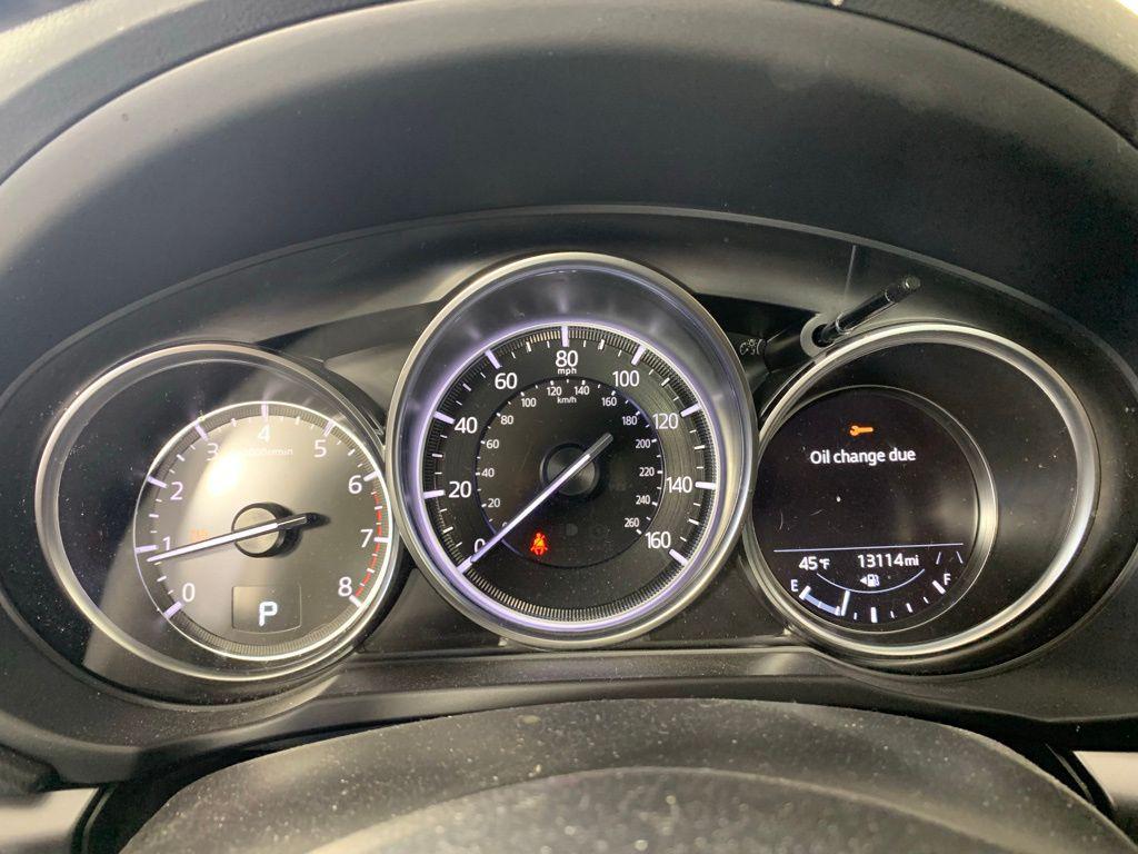 used 2023 Mazda CX-5 car, priced at $23,920