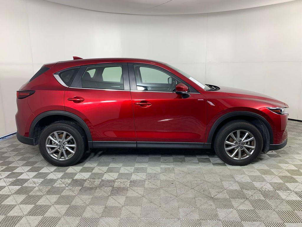used 2023 Mazda CX-5 car, priced at $23,920