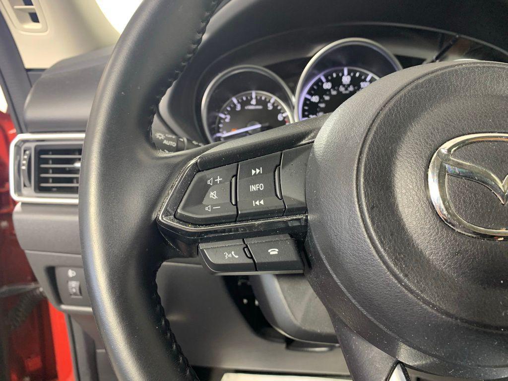 used 2023 Mazda CX-5 car, priced at $23,920