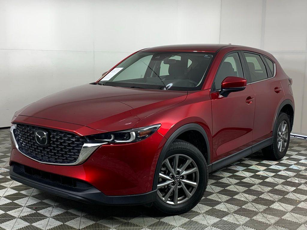used 2023 Mazda CX-5 car, priced at $23,920