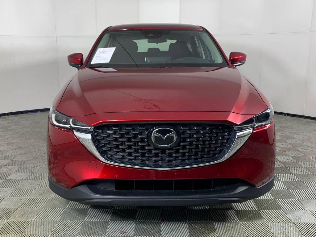used 2023 Mazda CX-5 car, priced at $23,920