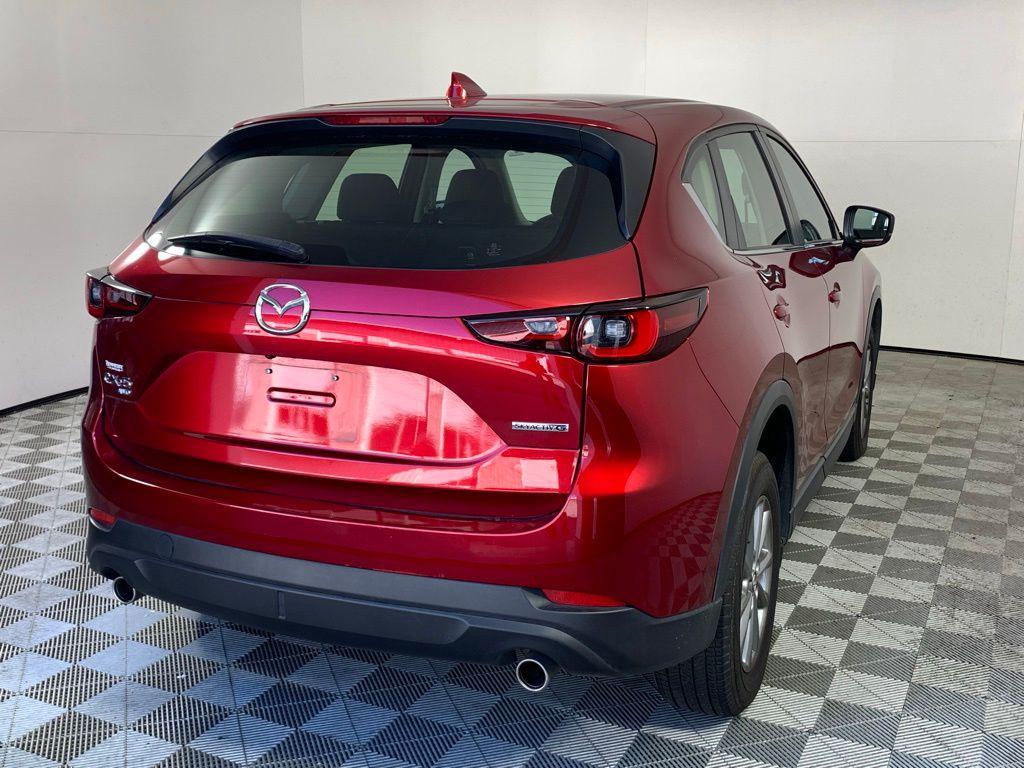 used 2023 Mazda CX-5 car, priced at $23,920