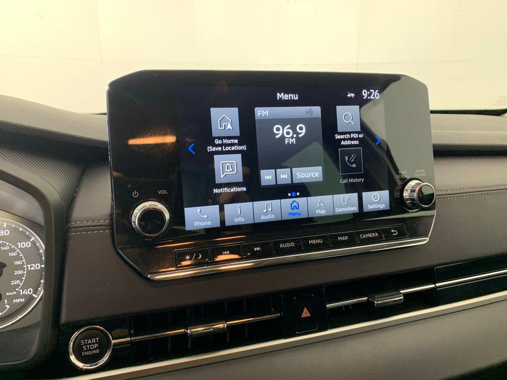 used 2023 Mitsubishi Outlander car, priced at $21,420